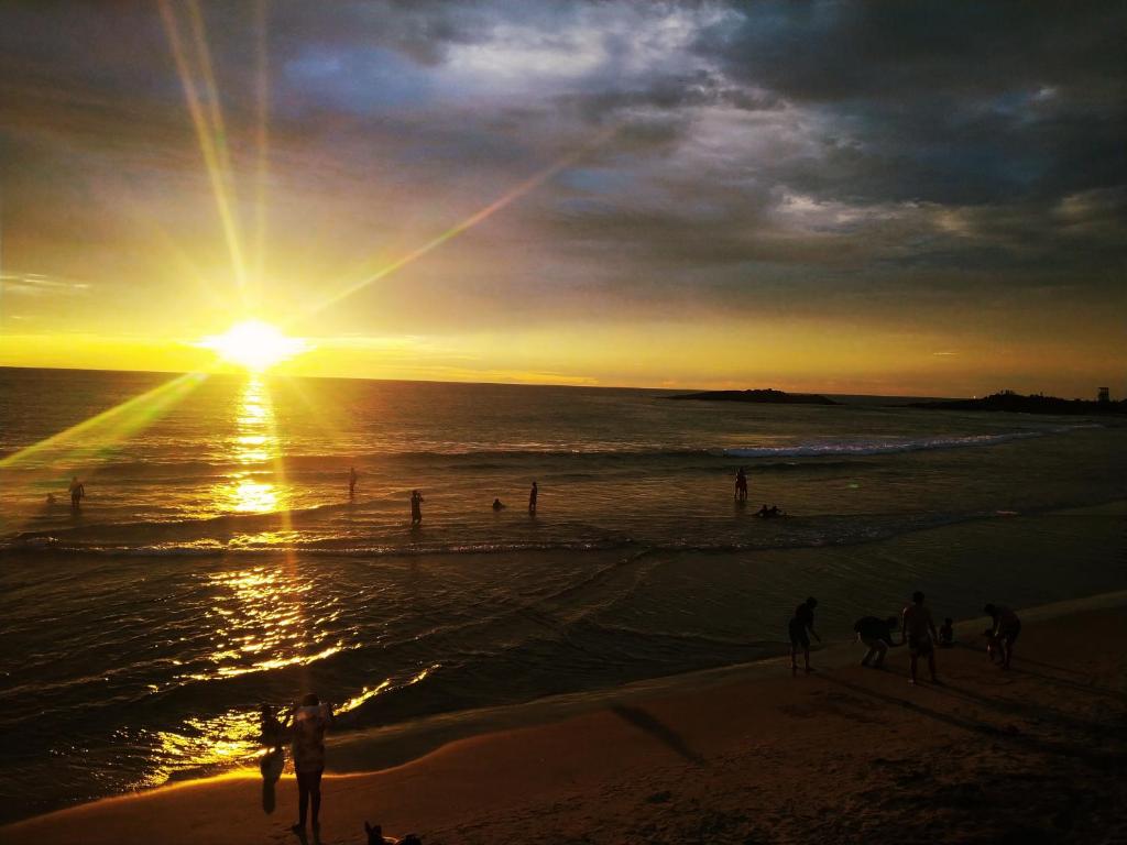 Kovalam beach Kerala coastline
